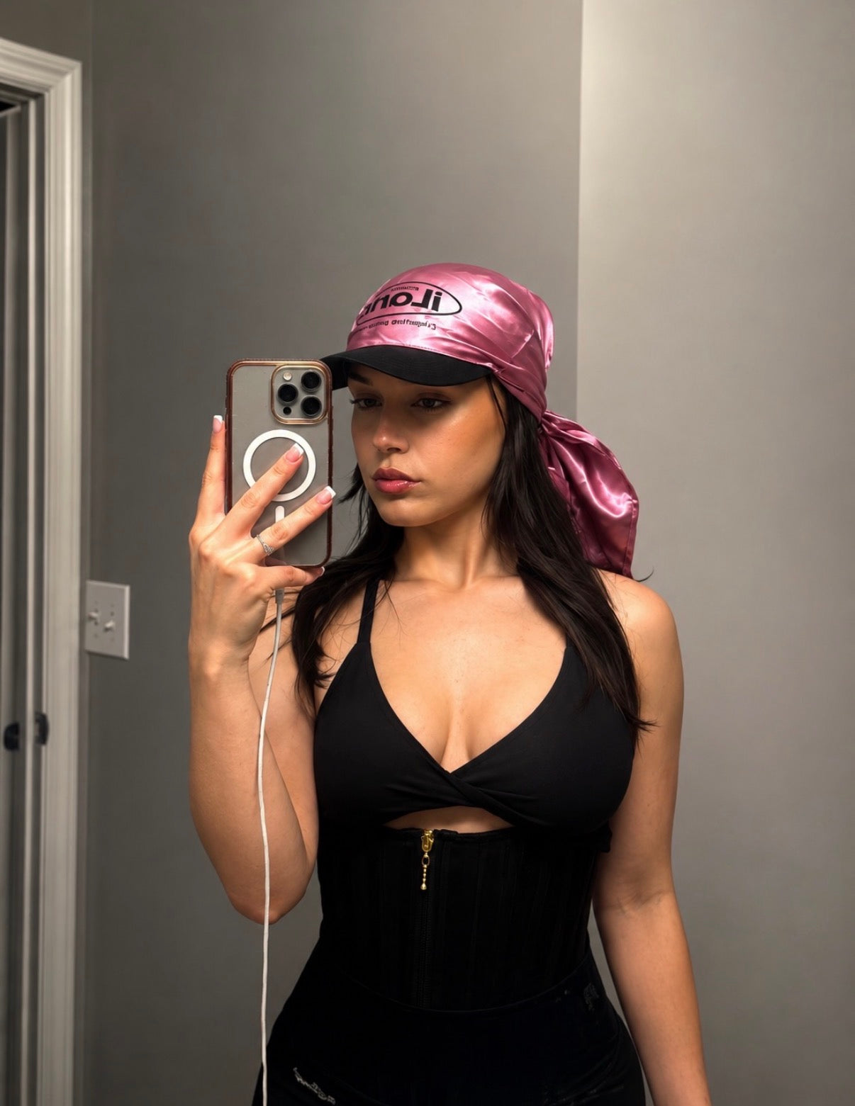 Bandana Hat