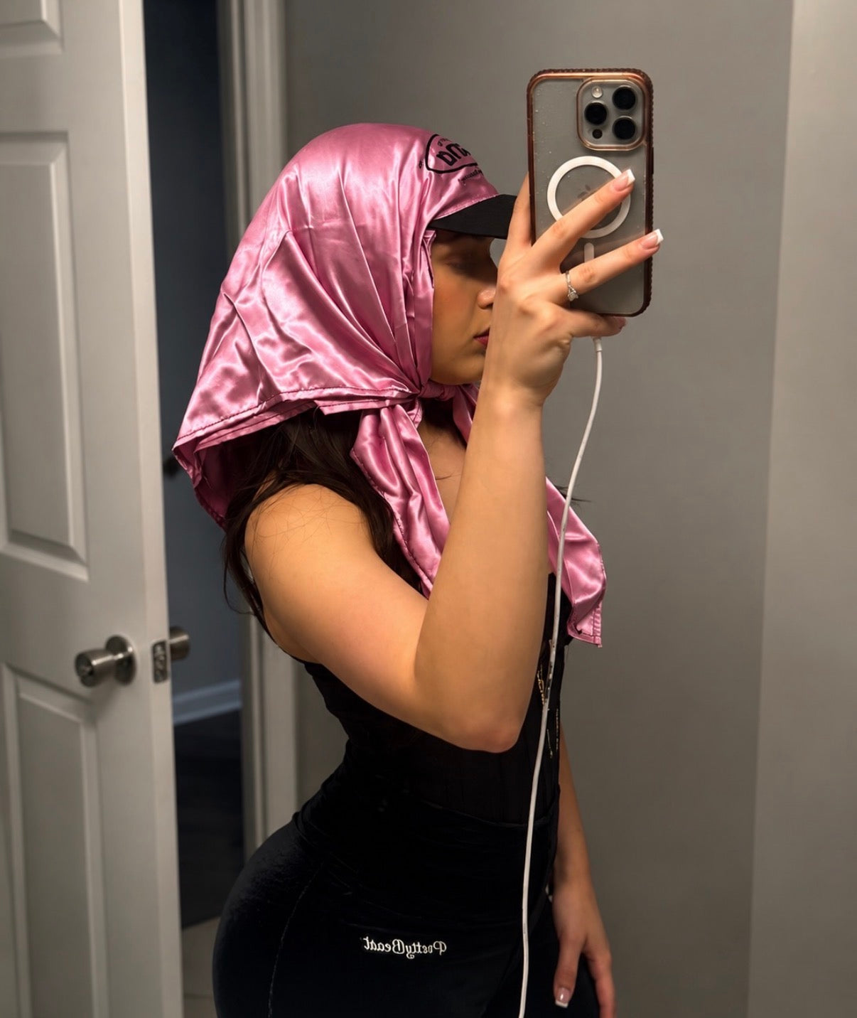 Bandana Hat